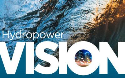 The U.S. Department Of Energy Hydropower VISION report endorses FDE technolog