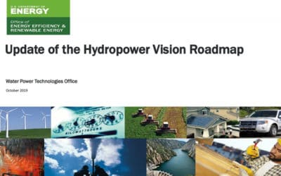 Update of the Hydropower Vision Roadmap